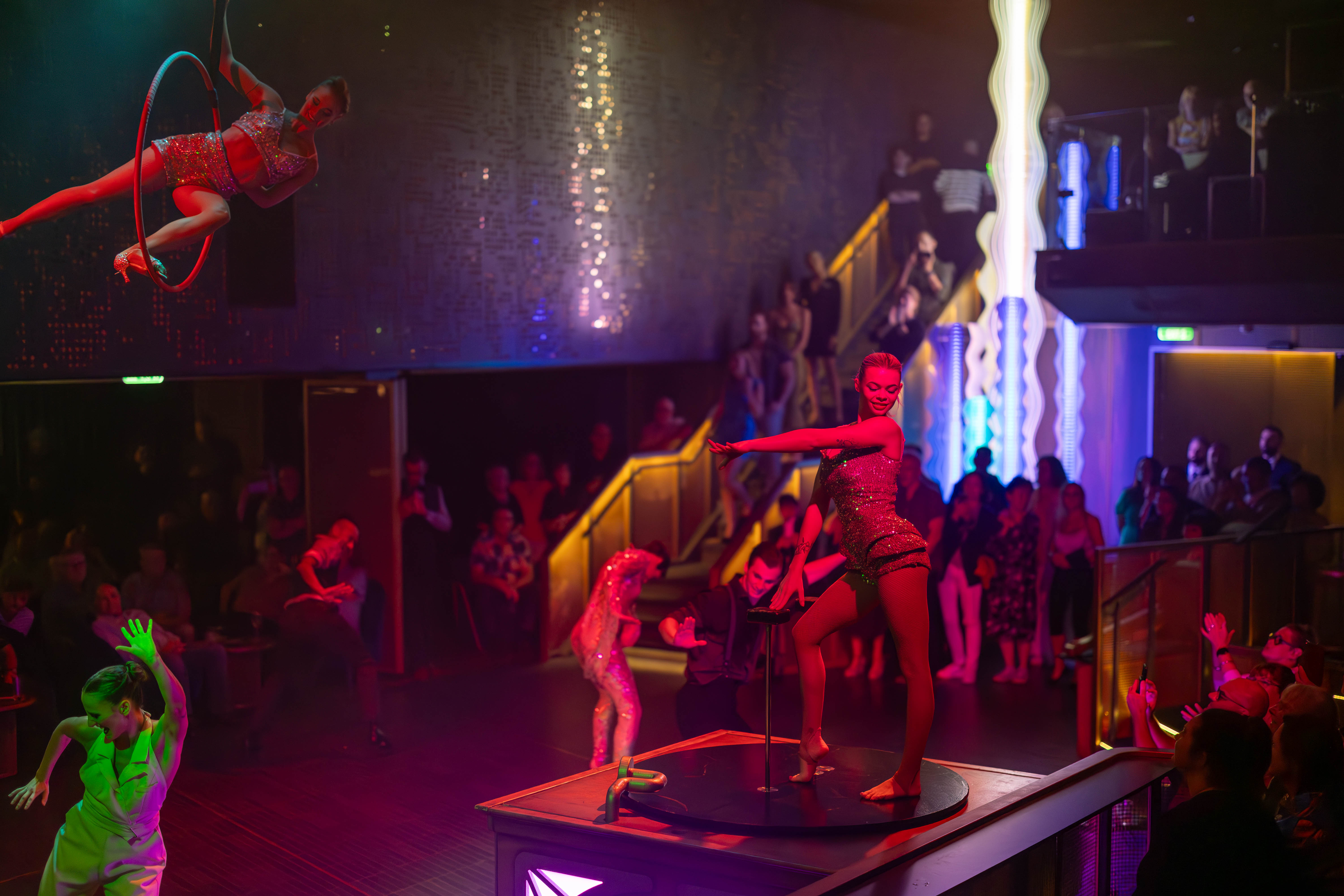 Celebrity Edge - The Club